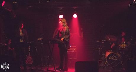 New Touch: Caveboy, Parallels, and Aviva at The Rivoli New Touch: Caveboy, Parallels, and Aviva at The Rivoli