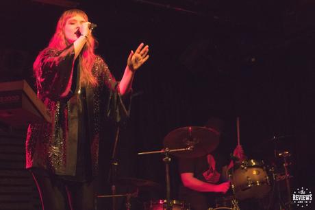 New Touch: Caveboy, Parallels, and Aviva at The Rivoli New Touch: Caveboy, Parallels, and Aviva at The Rivoli