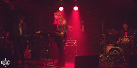 New Touch: Caveboy, Parallels, and Aviva at The Rivoli New Touch: Caveboy, Parallels, and Aviva at The Rivoli