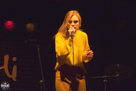 New Touch: Caveboy, Parallels, and Aviva at The Rivoli New Touch: Caveboy, Parallels, and Aviva at The Rivoli