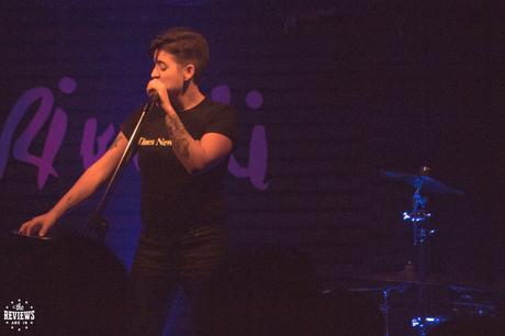 New Touch: Caveboy, Parallels, and Aviva at The Rivoli New Touch: Caveboy, Parallels, and Aviva at The Rivoli