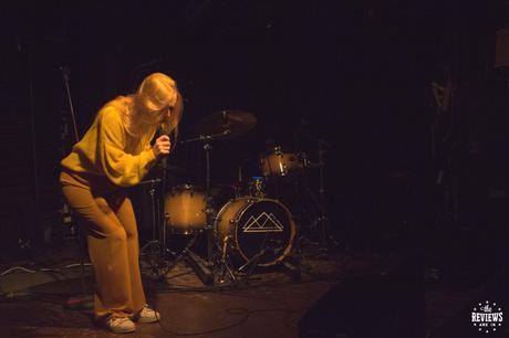 New Touch: Caveboy, Parallels, and Aviva at The Rivoli New Touch: Caveboy, Parallels, and Aviva at The Rivoli