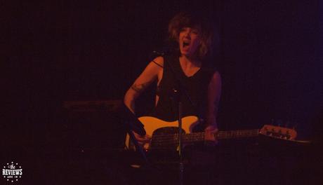 New Touch: Caveboy, Parallels, and Aviva at The Rivoli New Touch: Caveboy, Parallels, and Aviva at The Rivoli