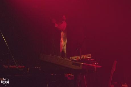 New Touch: Caveboy, Parallels, and Aviva at The Rivoli New Touch: Caveboy, Parallels, and Aviva at The Rivoli