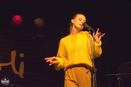 New Touch: Caveboy, Parallels, and Aviva at The Rivoli New Touch: Caveboy, Parallels, and Aviva at The Rivoli