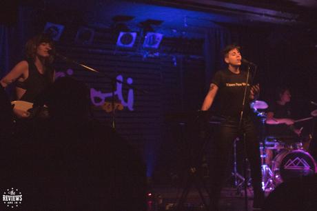 New Touch: Caveboy, Parallels, and Aviva at The Rivoli New Touch: Caveboy, Parallels, and Aviva at The Rivoli