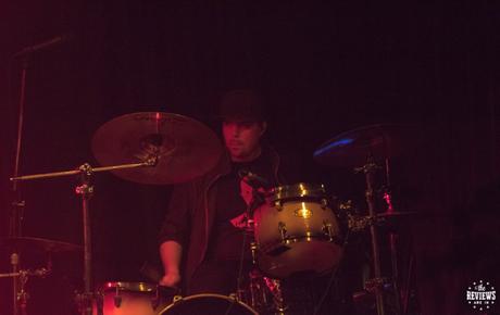 New Touch: Caveboy, Parallels, and Aviva at The Rivoli New Touch: Caveboy, Parallels, and Aviva at The Rivoli