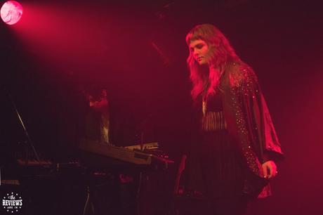 New Touch: Caveboy, Parallels, and Aviva at The Rivoli New Touch: Caveboy, Parallels, and Aviva at The Rivoli