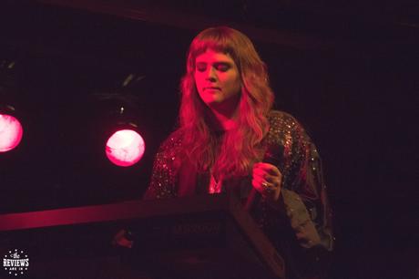 New Touch: Caveboy, Parallels, and Aviva at The Rivoli New Touch: Caveboy, Parallels, and Aviva at The Rivoli