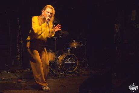 New Touch: Caveboy, Parallels, and Aviva at The Rivoli New Touch: Caveboy, Parallels, and Aviva at The Rivoli