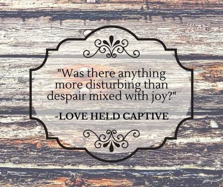 Love Held Captive by Shelley Shepard Gray