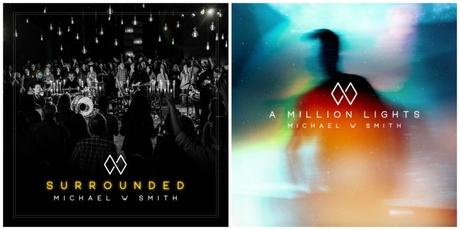 Michael W. Smith Announces Live Worship Album, Surrounded, To Release Feb. 23