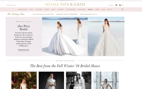 How we can buy wedding dresses online?