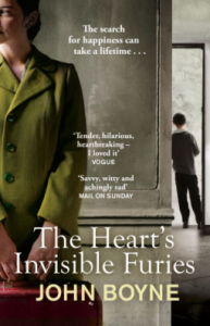 The Heart’s Invisible Furies – John Boyne