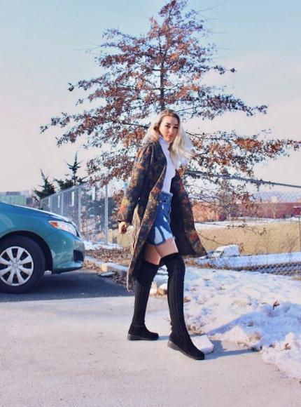 Best 10 Newchic Instagram Review Pictures From Fashion Bloggers Best Newchic Instargram Review of December 2