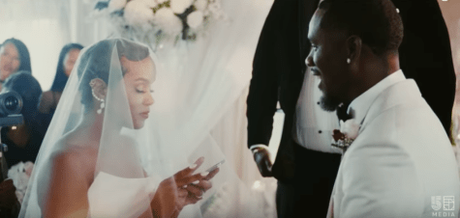 [WATCH] LeToya Luckett Wedding Video Is The Bomb!