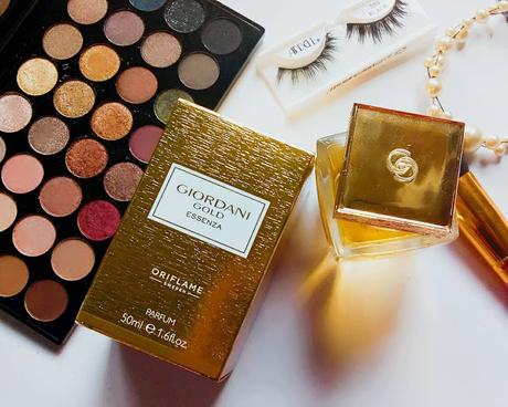 ORIFLAME GIORDANI GOLD ESSENZA REVIEW