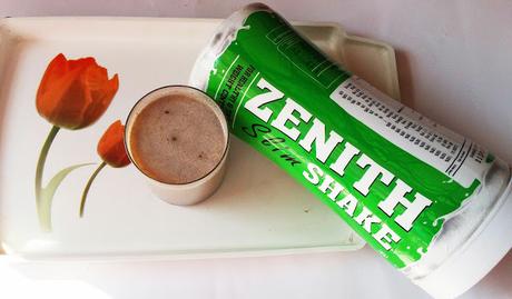 Zenith Nutrition Slim Shake Chocolate Flavor  for Weight Control