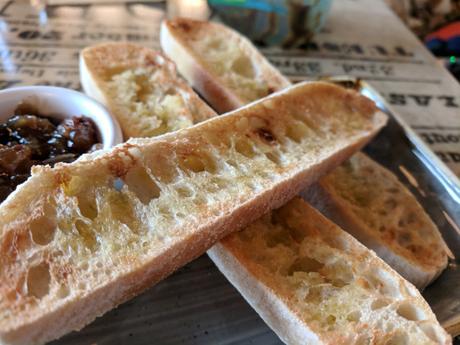 Try the baked Camembert at Henry’s Cafe Bar on Kingston Riverside