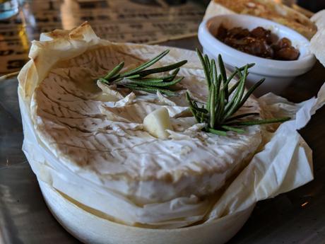 Try the baked Camembert at Henry’s Cafe Bar on Kingston Riverside