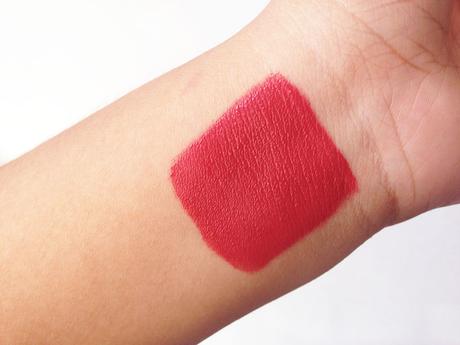 Lizly Oh My Awesome Tint Matte Review & Swatches