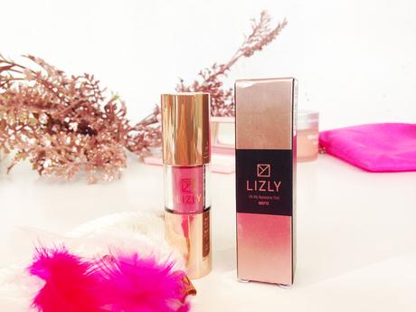 Lizly Oh My Awesome Tint Matte Review & Swatches