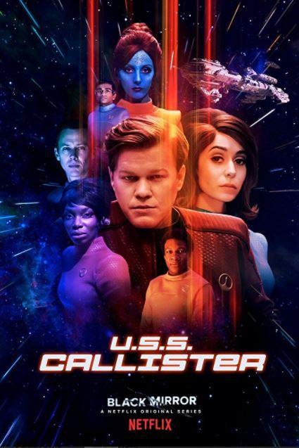 Black Mirror – USS Callister