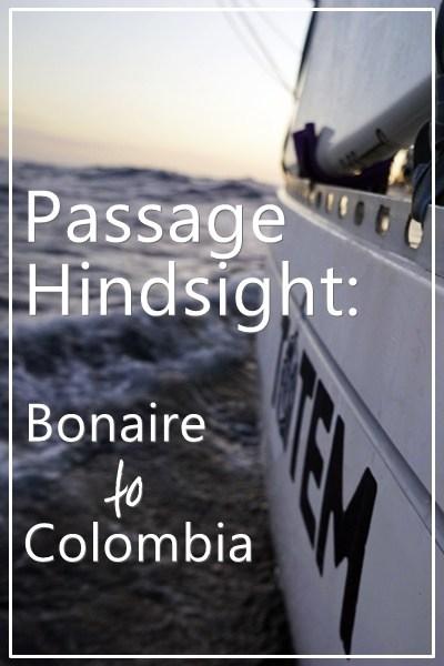 Pinterest passage to Colombia