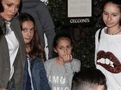 [Pics!] Jennifer Lopez Continue Their Holiday Slay