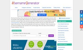 10 YouTube Channel Name Generator Tools