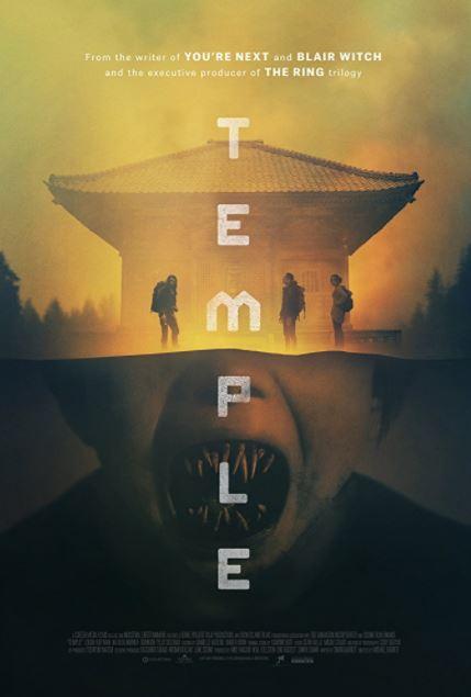 Movie Reviews 101 Midnight Horror – Temple (2017)