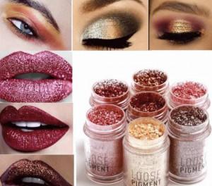 Newchic Instagram Makeup Product Review Pictures In Last Week Newchic glitte eyeshadow
