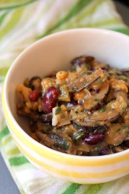 Vegan Etouffee Creole Stew