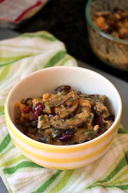 Vegan Etouffee Creole Stew