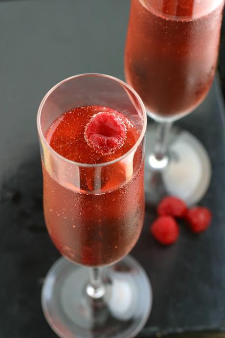 Happy New Cheer: Sparkling New Year’s Eve Cocktails