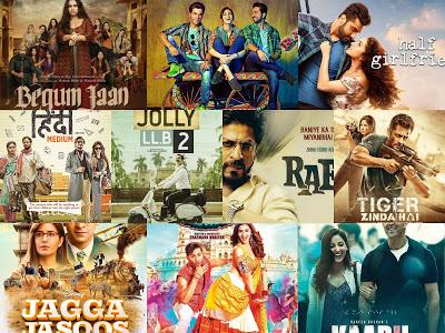 My List : Top 10 Hindi Films of 2017