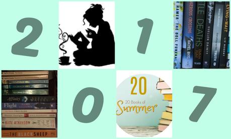 Reading and Reviewing in 2017