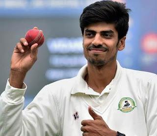 Rajneesh Gurbani hat-trick for Vidarbha; emulates TN bowler who debuted for Kerala