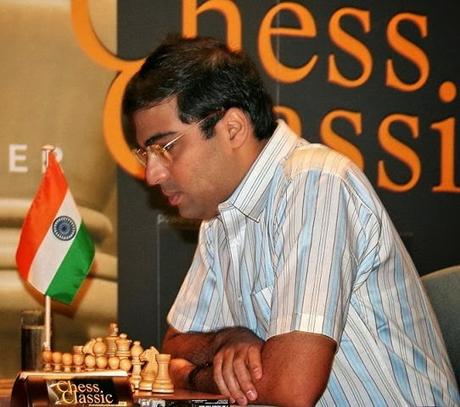 Viswanathan Anand ~  wins World Rapid Chess Championship in Riyadh
