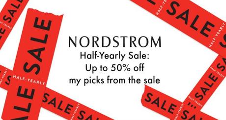 Nordstrom Half-Yearly Sale: My Picks