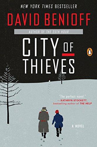 City of Thieves: A Novel by [Benioff, David]