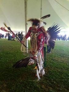 Pow Wow of the Northern Cree