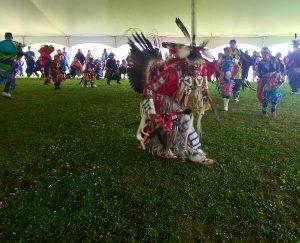 Pow Wow of the Northern Cree