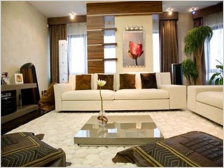 living room wall decorating ideas