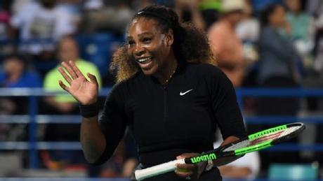 Serena Williams Loses In Return To Tennis But Still Impressed