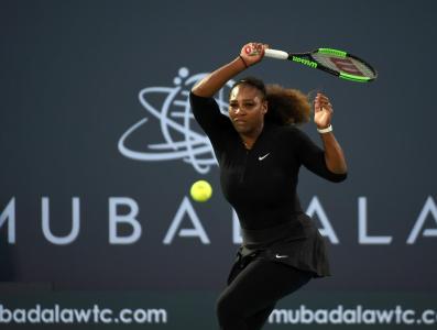 Serena Williams Loses In Return To Tennis But Still Impressed