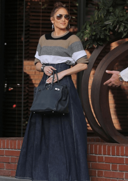 Jennifer Lopez & A Rod Continue To Live Their Best Life In L.A.