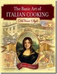 Authentic Italian and a Davinci Dinner
