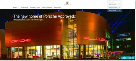 Porsche Jobs in Dubai