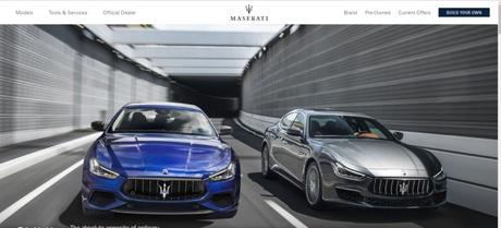 Maserati Jobs in Dubai